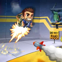 Jetpack Joyride Deluxe #38012
