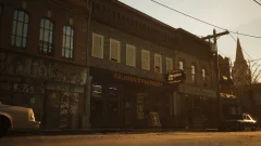Screenshot The Casting of Frank Stone