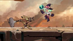 Screenshot Brawlhalla