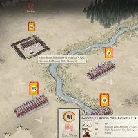 Sengoku Jidai: Shadow of the Shogun #4759