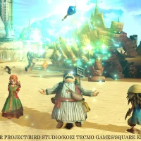 Dragon Quest Heroes II #3890
