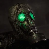 Chernobylite #16499