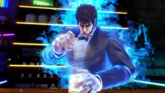 Screenshot Fist of the North Star: Lost Paradise