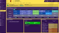 Screenshot Football Manager 2019