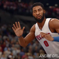 NBA Live 16 #887