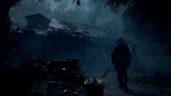 Screenshot Resident Evil 4