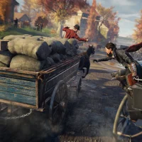 Assassin's Creed Syndicate #1106