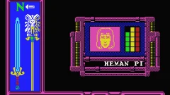 Screenshot Masters of the Universe: The Movie