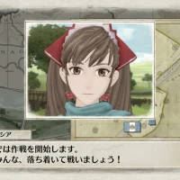 Valkyria Chronicles Remastered #3039