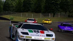 Screenshot Gran Turismo 3: A-Spec