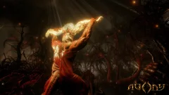 Screenshot Agony