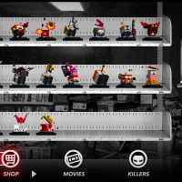 Slayaway Camp #41492