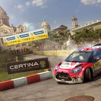 WRC 6 #4689
