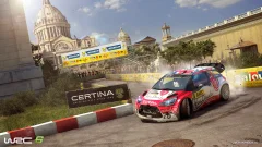 Screenshot WRC 6