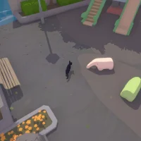 Little Kitty, Big City #30583