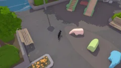 Screenshot Little Kitty, Big City