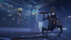Screenshot The Outer Worlds: Pericolo su Gorgone