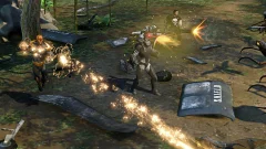 Screenshot Marvel Heroes Omega