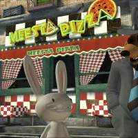 Sam & Max: The Devil's Playhouse - Episode 1: The Penal Zone #39777