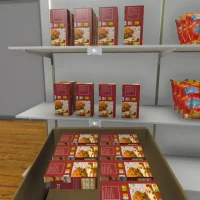 Supermarket Simulator #24275