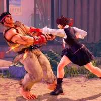 Street Fighter V: Arcade Edition #11713