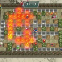 Super Bomberman R #8246