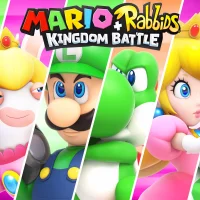 Mario + Rabbids: Kingdom Battle #10097