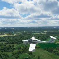 Microsoft Flight Simulator #14680