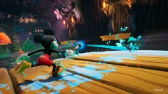 Screenshot Epic Mickey: Rebrushed
