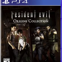 Resident Evil Origins Collection #792