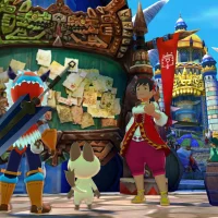 Monster Hunter Stories #5347