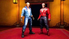Screenshot Double Dragon Revive