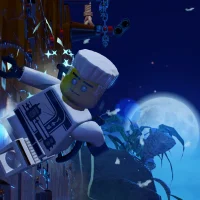 LEGO Ninjago il Film: Video Game #10845