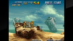 Screenshot Metal Slug 3
