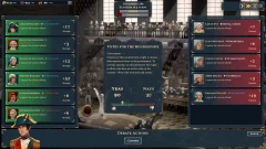 Screenshot Bonaparte: A Mechanized Revolution