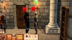 Screenshot The Sims Medieval