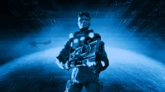 Screenshot Alien Breed: Impact