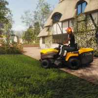 Lawn Mowing Simulator #38150