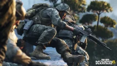 Screenshot Call of Duty: Modern Warfare 4
