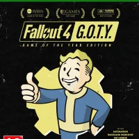 Fallout 4: Game of the Year Edition #10500