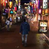 Yakuza 6: The Song of Life #2773