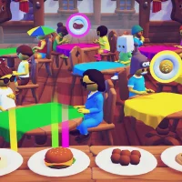 Party Friends #23294