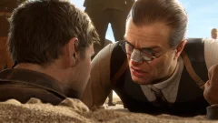 Screenshot Indiana Jones e l'antico Cerchio
