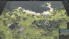 Screenshot Panzer Corps 2