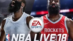 Screenshot NBA Live 18