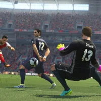 Pro Evolution Soccer 2017 (PES 2017) #5200