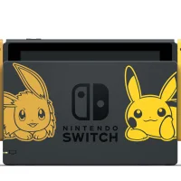 Pokémon: Let's Go, Pikachu e Eevee #12810