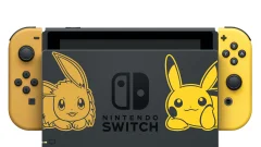 Screenshot Pokémon: Let's Go, Pikachu e Eevee