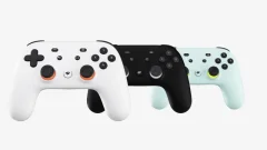 Screenshot Google Stadia