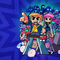 Scott Pilgrim EX #28708